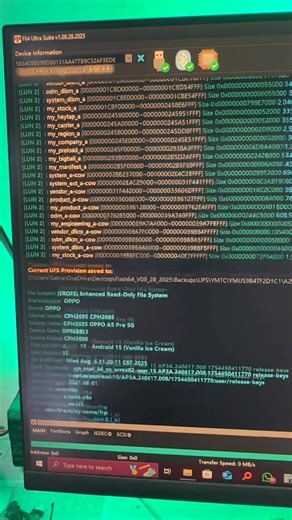 Oppo A5 Pro CPH2695 Isp Pinout Frp Done F64 Box #Taramobileservice #REPAIR&TRANINGCENTRE #Kathmandu_Phone_Repair | Tara Mobile Service