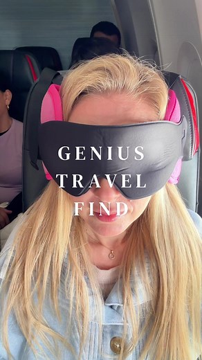Best Travel Pillow for Long Flights — Neck Pain Relief & Sleep