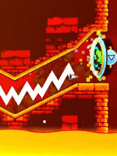 Silent Dash Gameplay in Geometry Dash