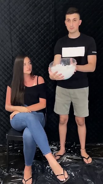 A Powder That Can Absorb Water