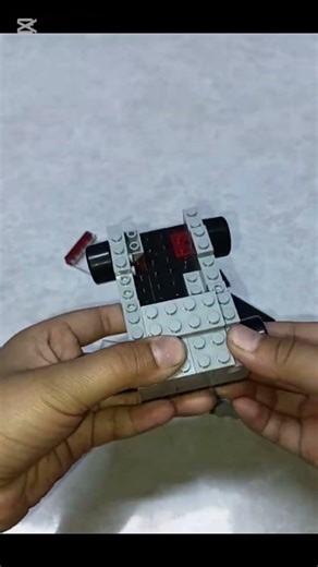 Mini LEGO Car Build.#lego #legocar #legobuild ,#legoshorts, #buildacar, #toycar, #diybuild ,#shorts