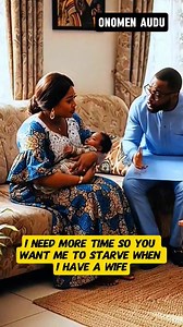 Men must learn that saying “not yet” after childbirth is not denial of love, itis protection of life, health, and future intimacy A woman’s body is not a machine that resets immediately after childbirth. It needs time to heal. True intimacy is built on patience, understanding, and honor, not demand. | Onomen Audu