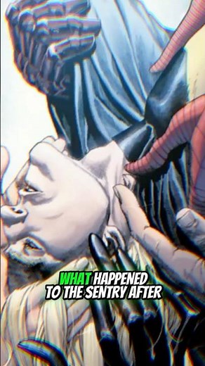 What REALLY Happened to Sentry After Death