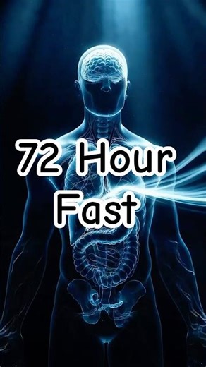 What Happens Inside Your Body After 72 Hours of Fasting #Cellular #Biology #Fasting