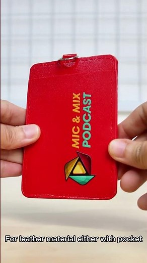 Custom ID Card Holders to Elevate Your Professional Look