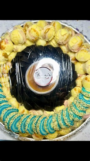 Delicious Puto Salted Egg and Cheese Recipe