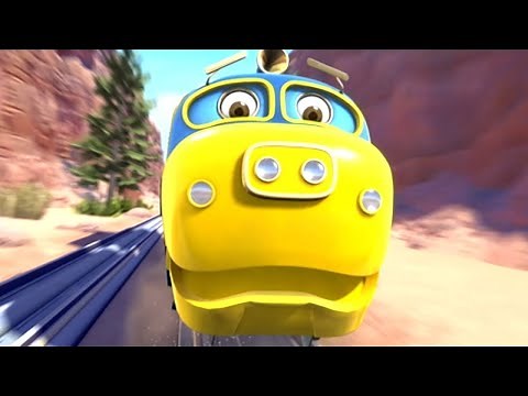 Chuggington | Wilson Races To Save Brewster! | Braking Brewster! | Full Episode | Compilation