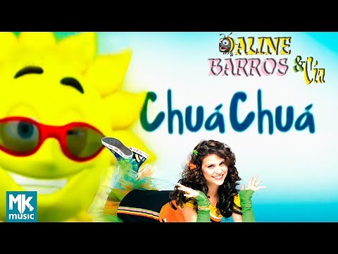 Aline Barros - Chuá, Chuá - DVD Aline Barros e Cia