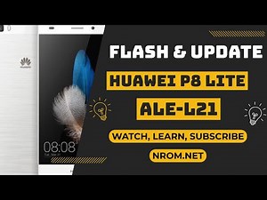 Flash And Update Huawei P8 Lite ALE L21 Fix Bootloop And Fix Firmware