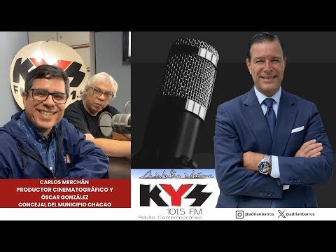 Premio Municipal de Cine Chacao 2024-2025 | ‪@alcaldiachacao‬