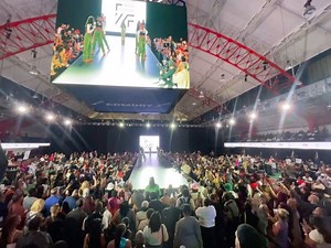 The Model Experience on Instagram: "BIG ANNOUNCEMENT OTW #nyfw"