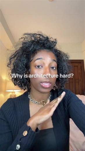 The Endurance of an Architecture Student