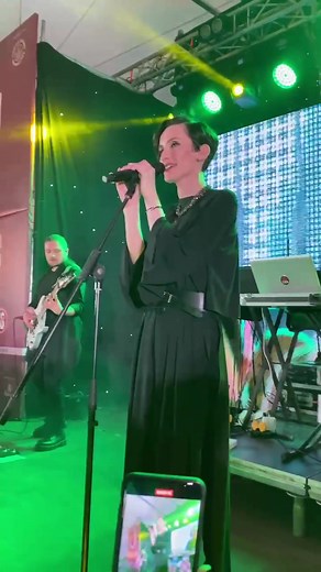 Go_A Band Performs 'Shum' at Eurovision Live Concert in Ukraine