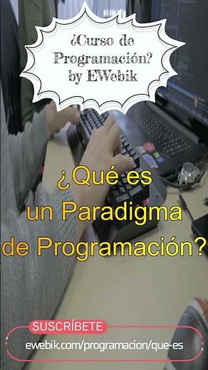 ⚡ ¿Qué es un Paradigma de Programación? | Curso Básico de Programación Principiantes en Español 2023