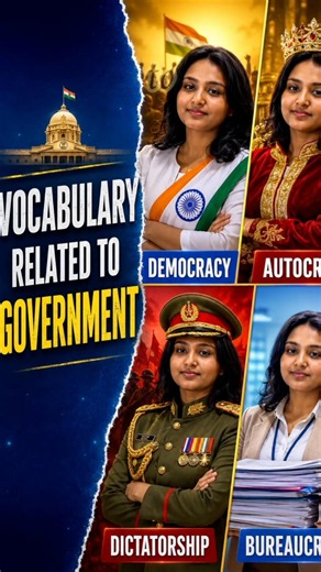 Types of Governments.