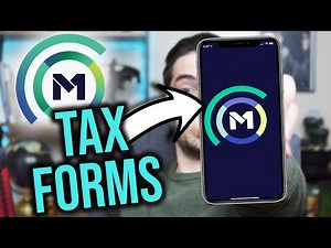 M1 Finance Tax Documents