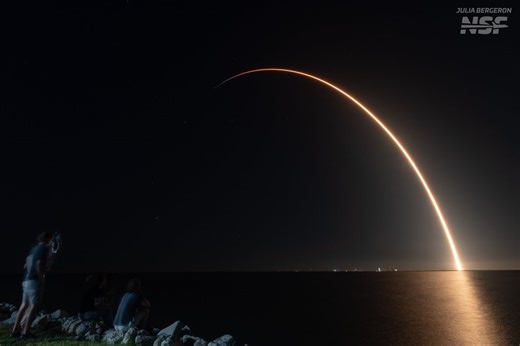 Launch Roundup: Falcon 9 launches five missions in one week - NASASpaceFlight.com