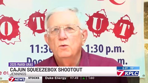 Squeezebox shootout returns to carry on Cajun traditions