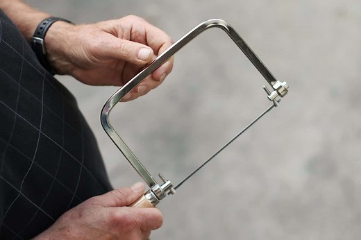 What Is a Coping Saw?
