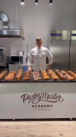 Pastry Chef Mastery: Creating Delicious Pastries