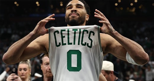 Boston Celtics get ready for playoffs: "Chance to do something special"