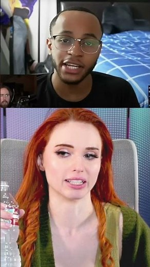 Amouranth's Opinion on OnlyFans being "Normalized" #streamer #amouranth #reaction