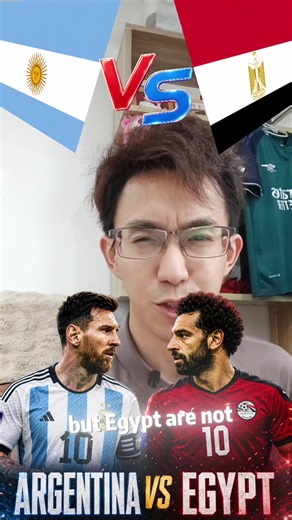 Argentina vs Egypt World Cup Highlights
