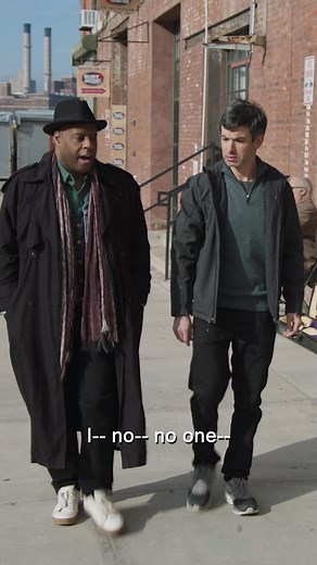 Unique Instrument Discovery at The Rehearsal with Nathan Fielder