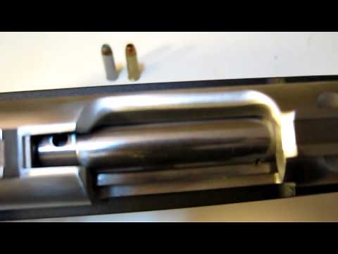 Ruger 77/44 Bolt action rifle