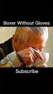 Boxer Without Gloves #shorts #movie