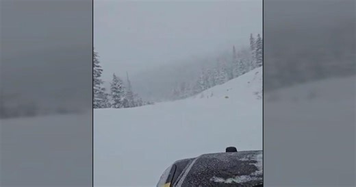 Avalanche closes Berthoud Pass in Colorado mountains