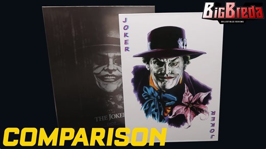 Mars Toys vs Hot Toys Joker: Which is worth your money?