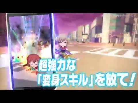 バトルガール ハイスクール PV第2弾【株式会社コロプラ】