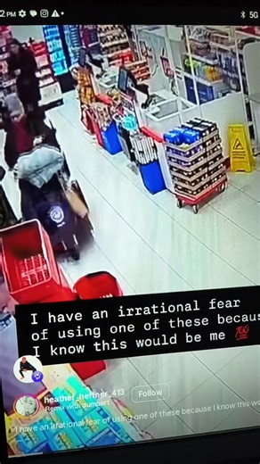 See now I'm never getting in one..they need to reduce the speed ASAP 😱😆👀 #1dimplequeen👑 #explorepage✨ #funnyvideos🤣 #FYP #crashout