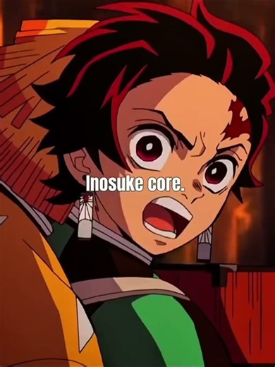 What is INOSUK CORE REALLY #anime
