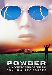 Powder - un incontro straordinario con un altro essere