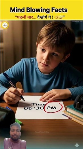 👉 Why Do We Write AM & PM After Time? #timefacts #facts #shorts