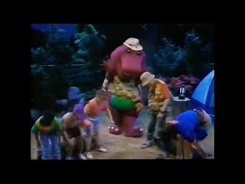 Barney - I Love the Mountains