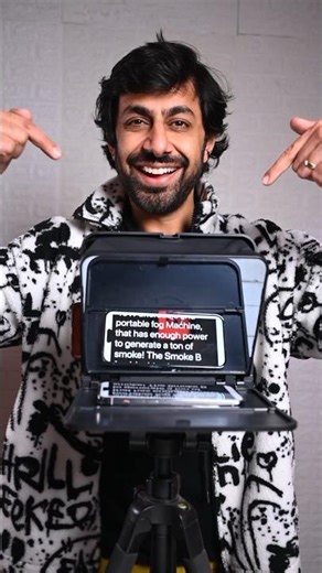 How to Master Speaking on Camera with a Budget Smartphone Teleprompter