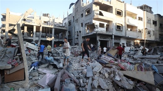 Macron says France will recognize Palestinian state