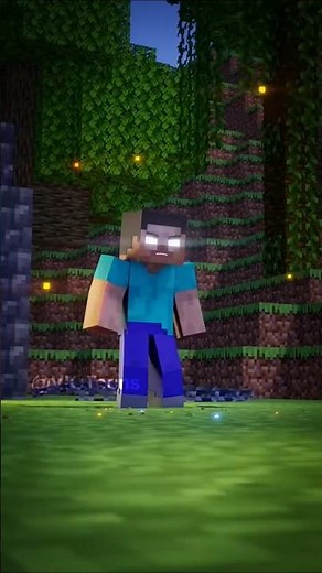 The Legend of Herobrine | Minecraft Animation