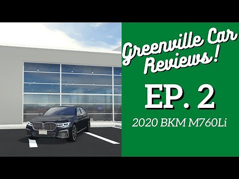 Greenville Car Reviews Ep.2 | (2020 BKM M760Li)