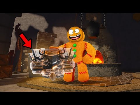 I created the WORLD'S FIRST GHOST ARMOR.. The Forge IN ROBLOX