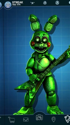 FNAF AR RANDOM ANIMATRONICS FONCTION #fnaf #fnafedit