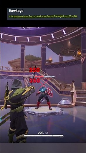 Hawkeye 2-Shots Almost ALL Tanks in Season 5