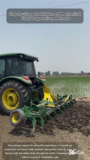 The Economic Impact of High-Horsepower Agricultural Machinery