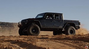 Video: 2021 Jeep Gladiator mit Hellcat-V8-Triebwerk!