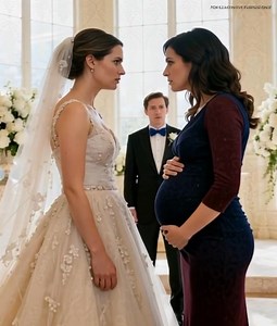 O dia do meu casamento devia ter sido perfeito até a minha ex-mulher aparecer, com uma barriga de bebé. Então minha nova esposa fez uma pergunta simples ... e o que meu ex confessou destruiu toda a minha vida… A declaração inesperada de Ava chamou instantaneamente a atenção de todo o salão de baile. Conversas di: ed, sussurros se espalharam, e ninguém sabia o que estava prestes a acontecer. De volta à faculdade, eu era o cara charmoso e inteligente que todos admiravam. Muitas raparigas gostavam 