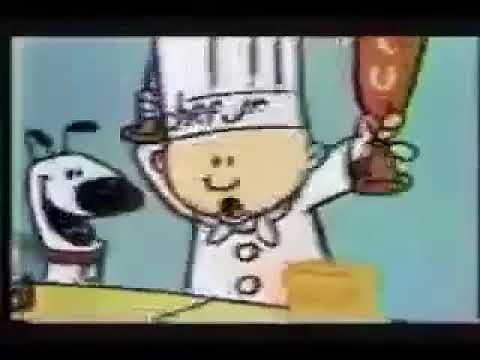 Chef Boyardee Ad- Chef Jr. (1998)