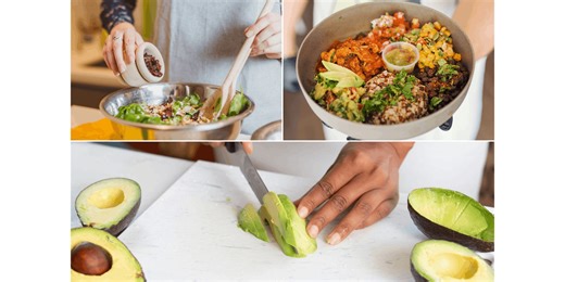 Mediterranean Bowls Made Simple - Cooking Class in Sacramento | Classpop!™